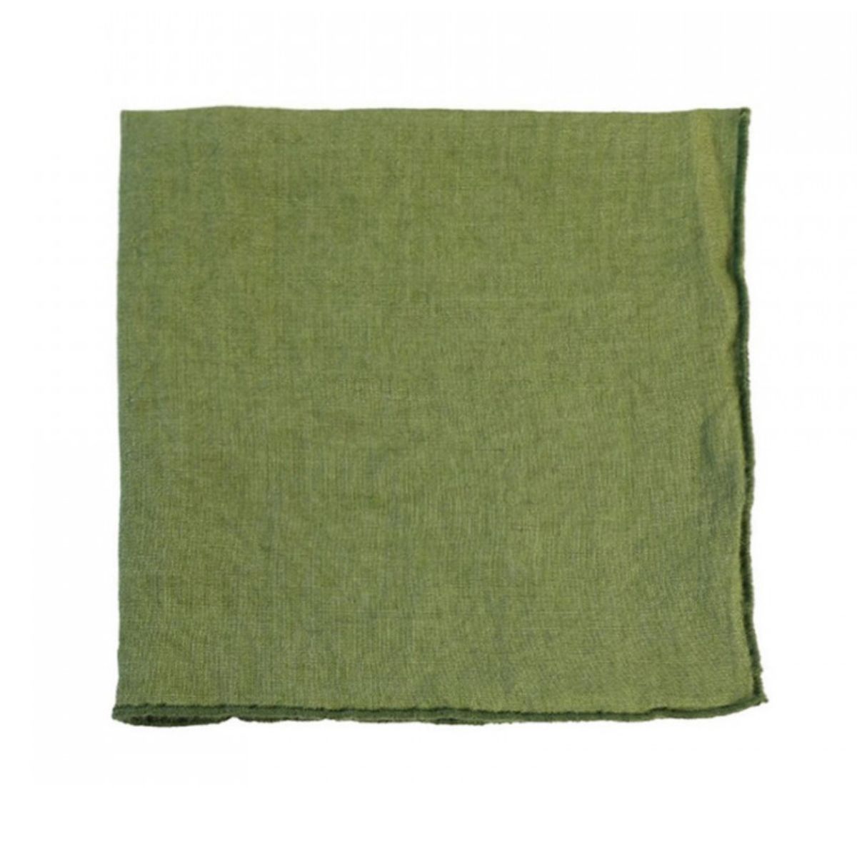 Linen Napkin - Forest Green