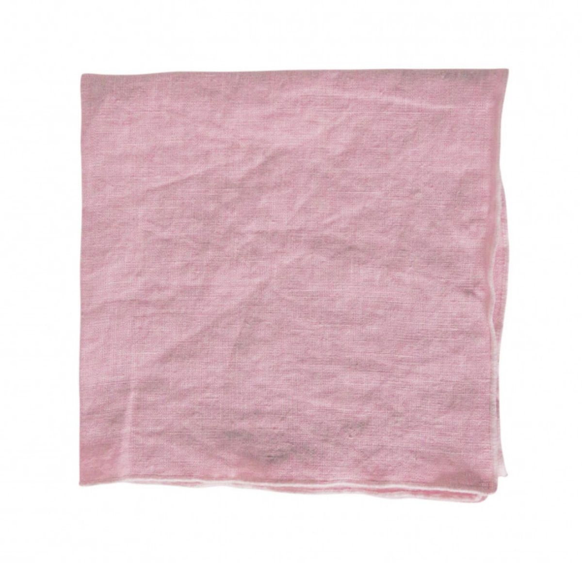 Linen Napkin - Pale Pink