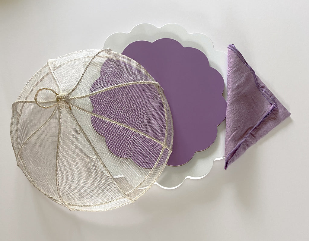 Food Cover - Natural