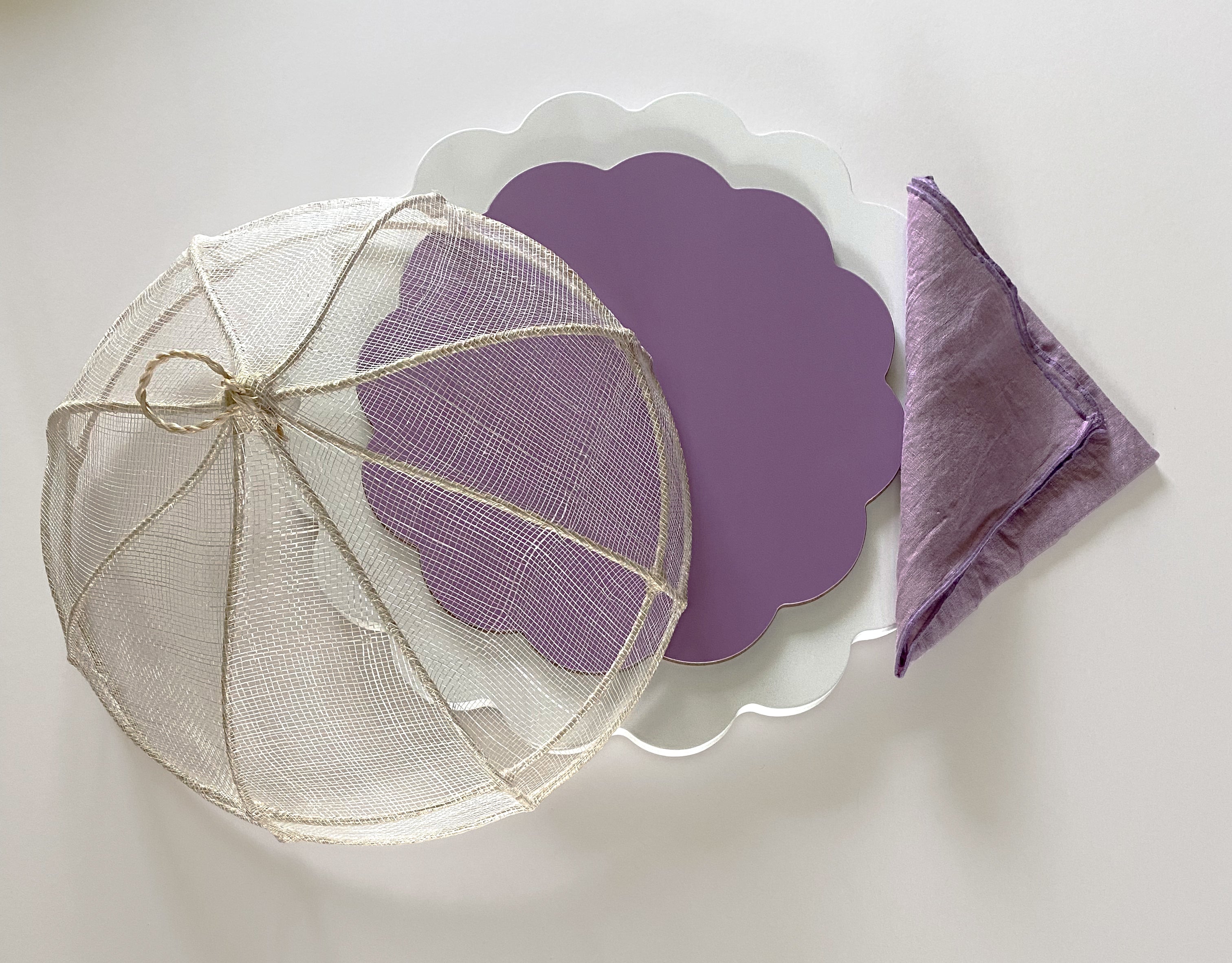 Food Cover - Natural