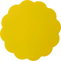 Daisy Placemat – Bright Yellow