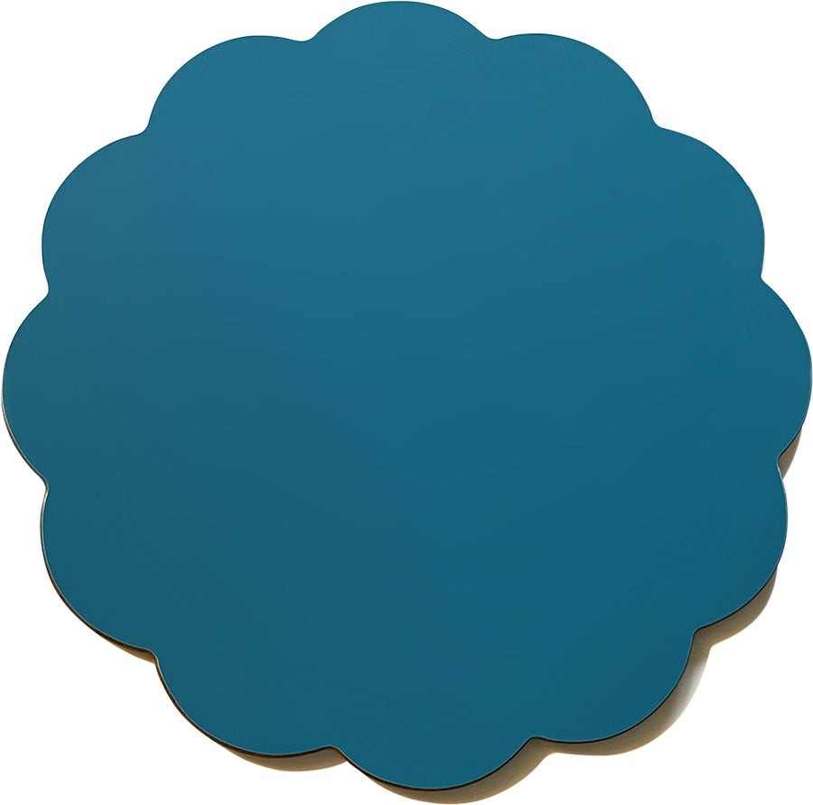 Daisy Placemat – Brilliant Blue