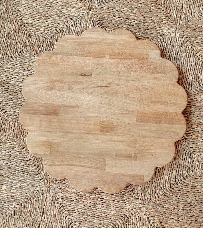 The Wooden Daisy Board