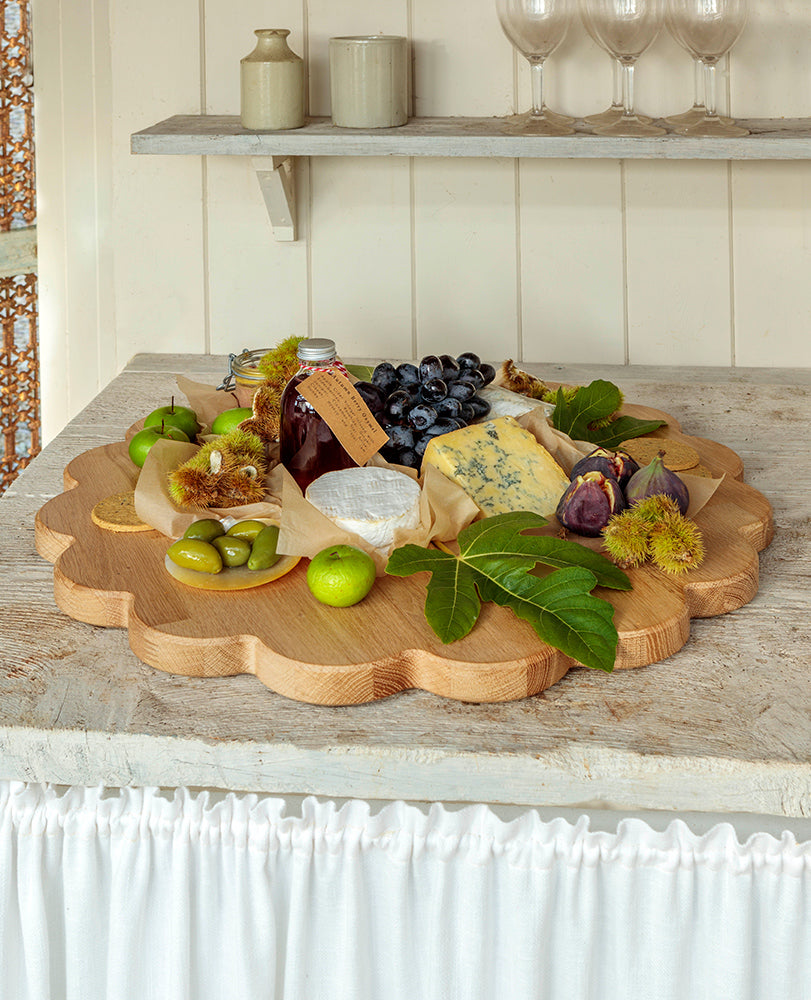 The Wooden Daisy Board