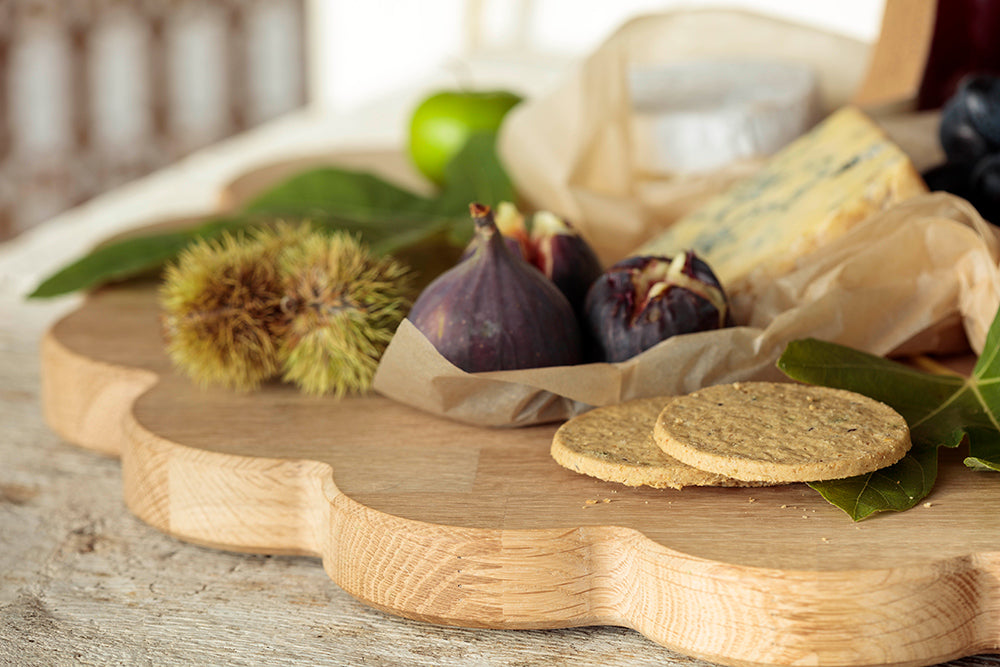 The Wooden Daisy Board