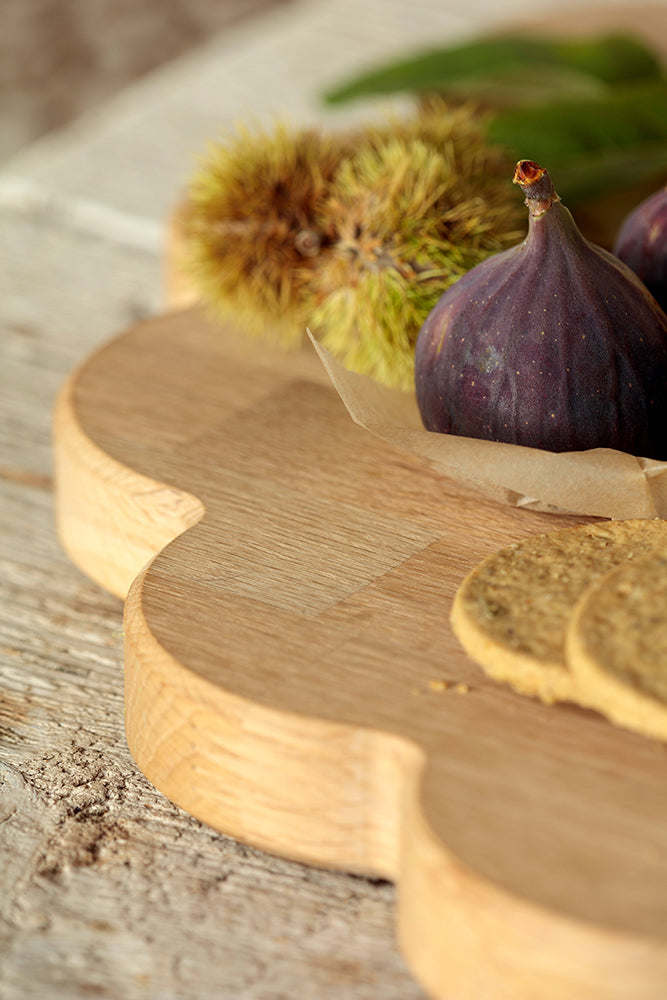The Wooden Daisy Board