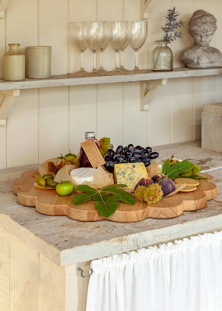 The Wooden Daisy Board