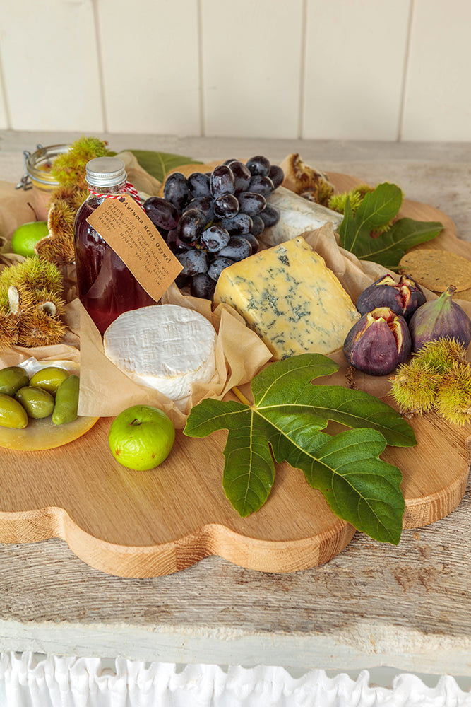 The Wooden Daisy Board