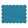 Daisy Rectangular Placemat – Apollo Blue
