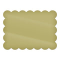 Daisy Rectangular Placemat – Apple Green