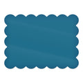 Daisy Rectangular Placemat – Brilliant Blue