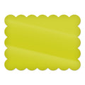Daisy Rectangular Placemat – Citrus Vert