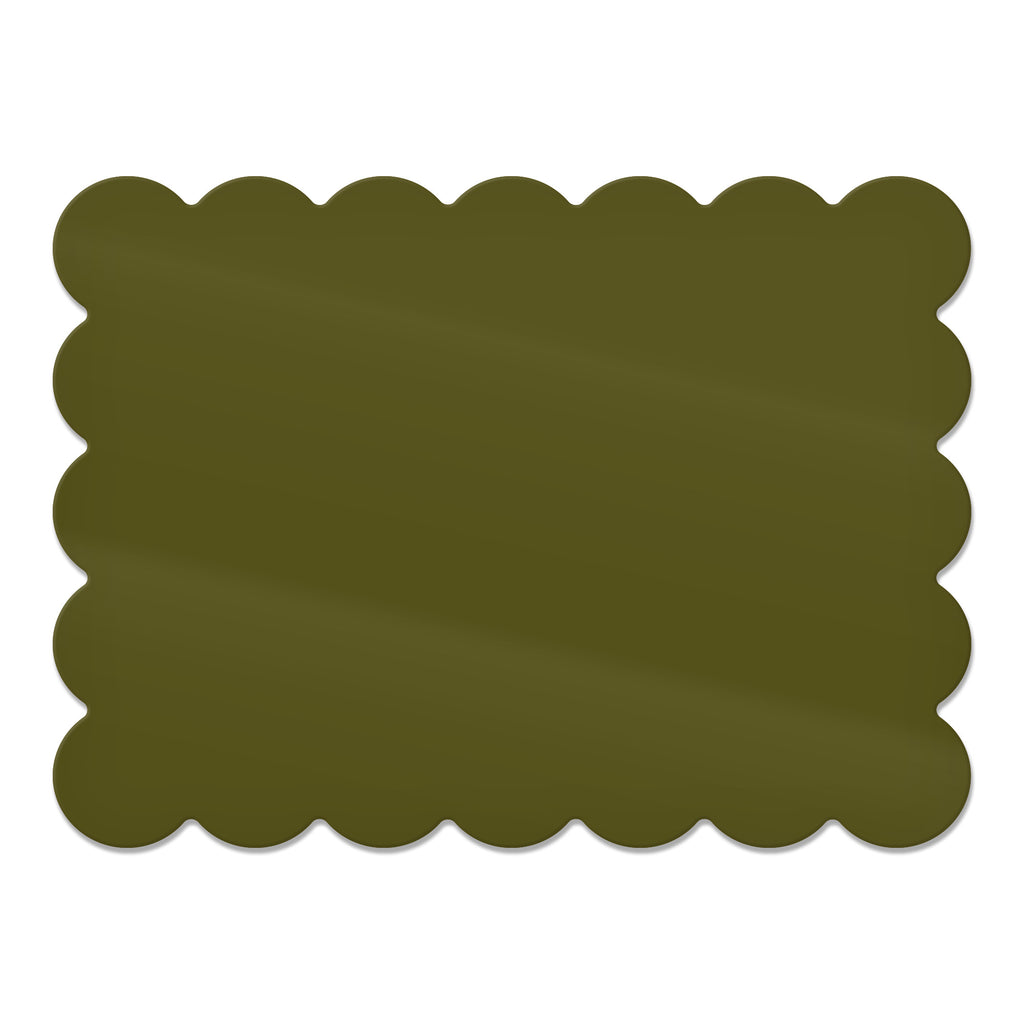 Daisy Rectangular Placemat – Duck Pond