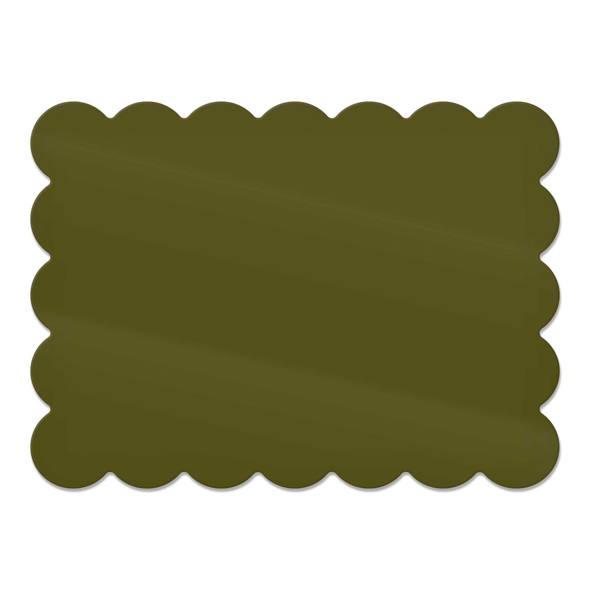 Daisy Rectangular Placemat – Duck Pond