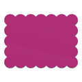 Daisy Rectangular Placemat – Fuchsia Pink