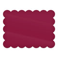 Daisy Rectangular Placemat – Magenta