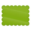 Daisy Rectangular Placemat – Messel Green