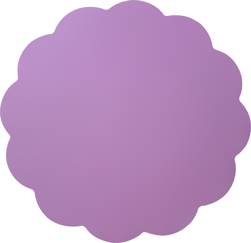Daisy Placemat – Lilac