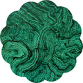 Daisy Placemat – Malachite