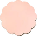 Daisy Placemat – Pale Pink
