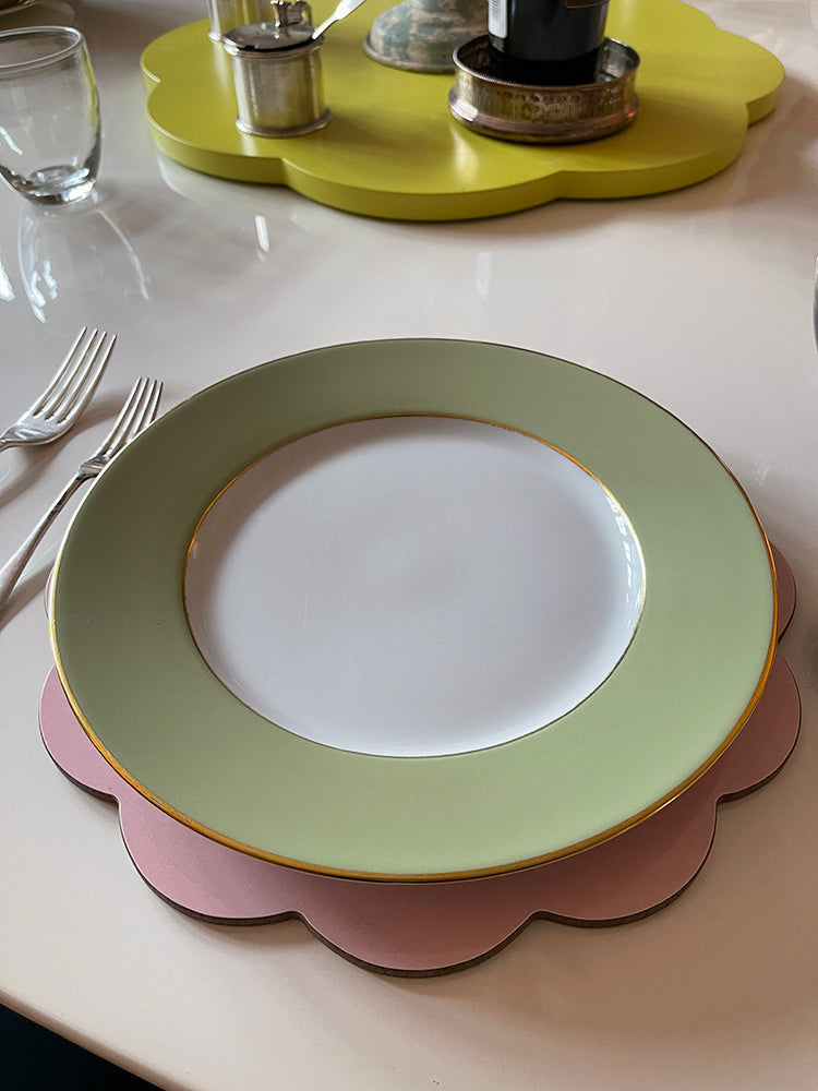Daisy Placemat – Bright Yellow