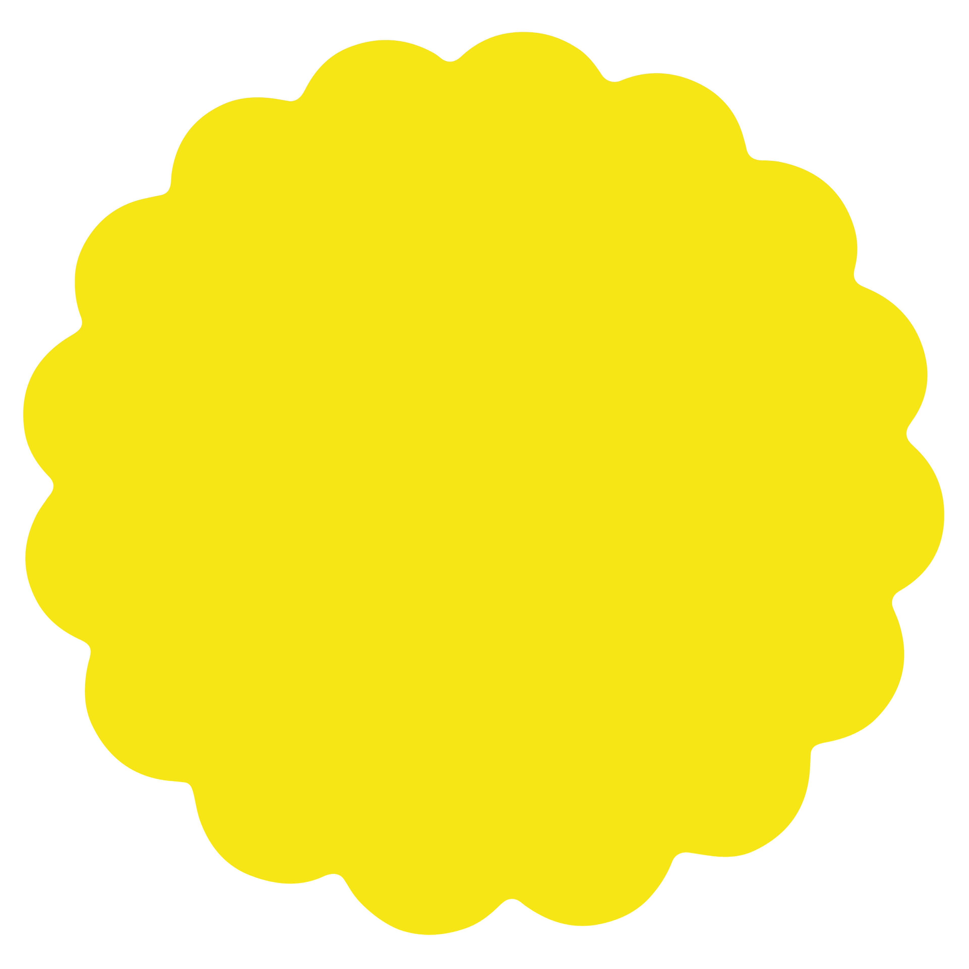 The Lazy Daisy – Bright Yellow