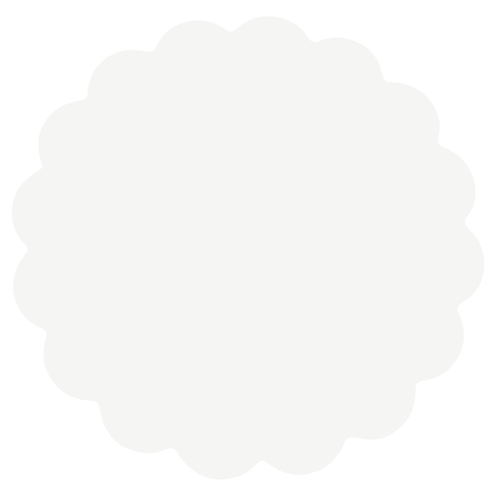 The Lazy Daisy – White