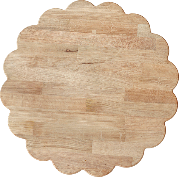 The Wooden Daisy Board