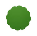 Daisy Coaster - Palm Green