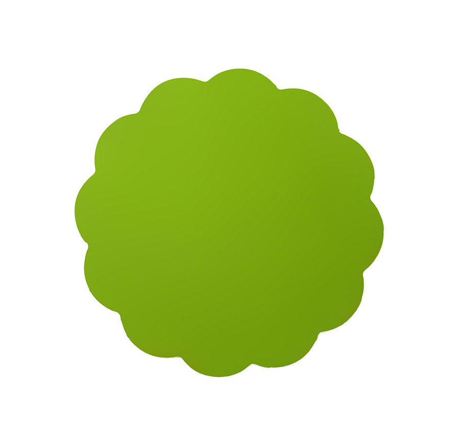 Daisy Coaster - Messel Green