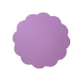 Daisy Coaster - Lilac
