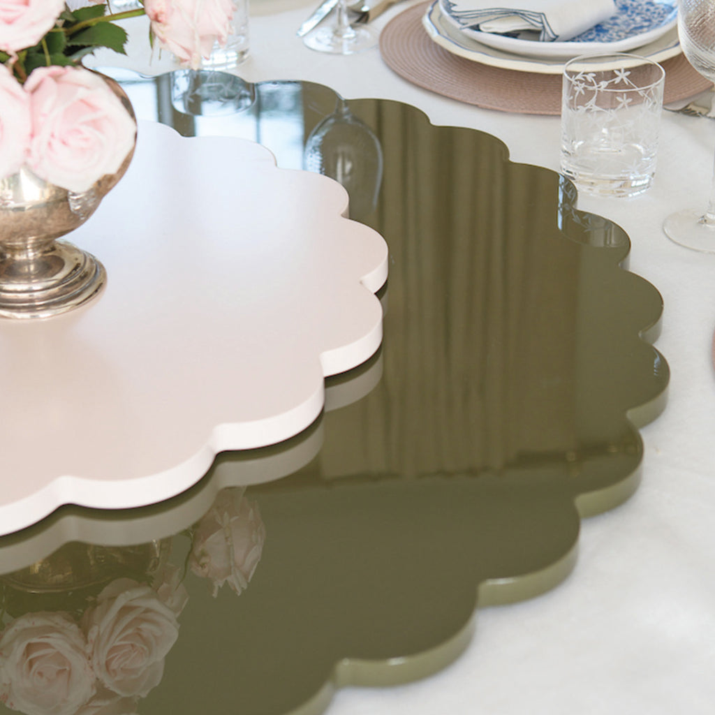 The Lazy Daisy – Pale Pink