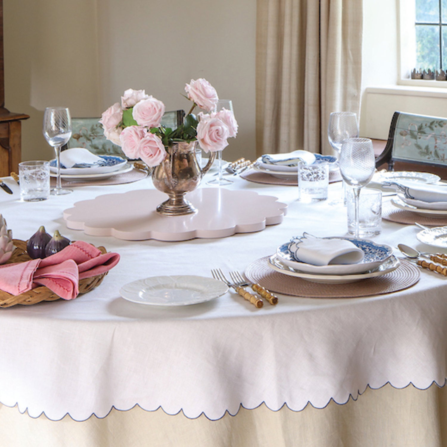 The Lazy Daisy – Pale Pink