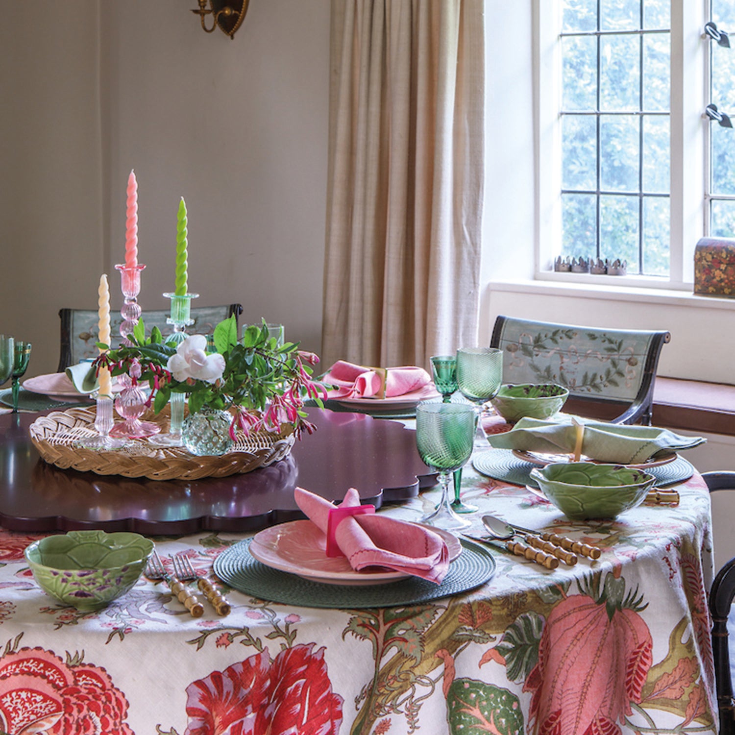 The Lazy Daisy – Dark Plum